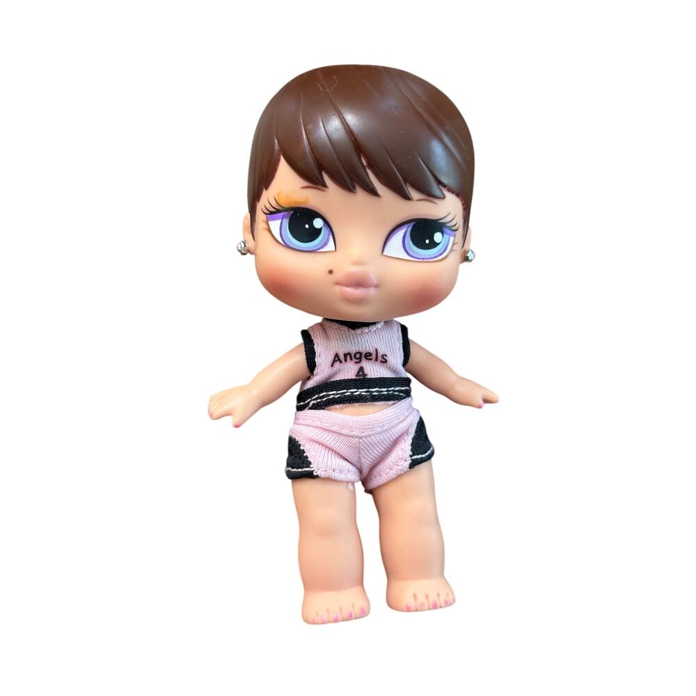 Vintage 2004 Bratz Babyz Collectible Angels 4 Fashion Doll
